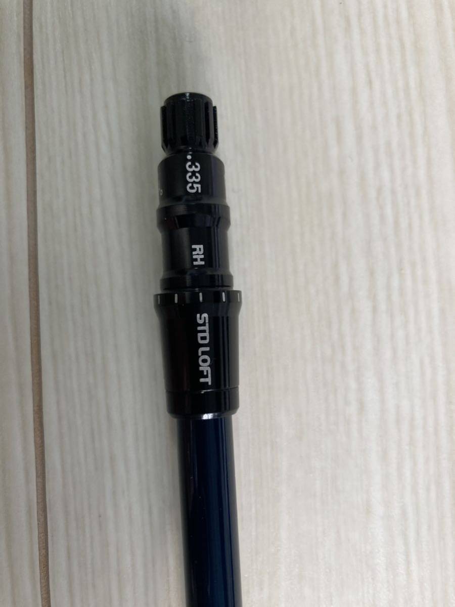 TaylorMade Sim2Max ドライバー用純正シャフト SIM2 テーラーメイド