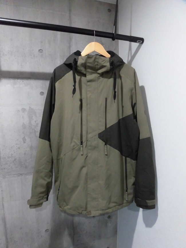 686 シックスエイトシックス スノーボードジャケット L infiDRY 686シックスエイトシックス THERMAL RATING infiDRY スノーボード