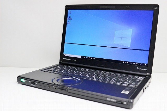 Panasonic Let's note panasonic cf-sx4（画面サイズ（PC等）11
