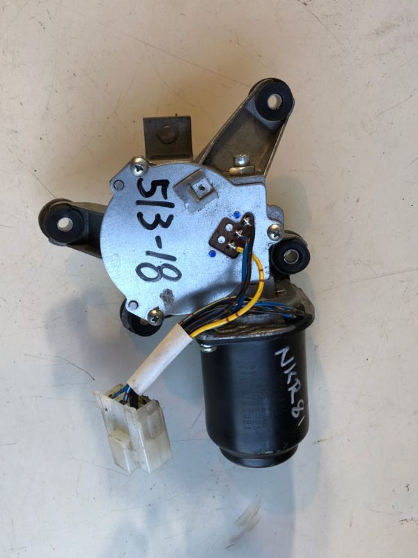 エルフ ワイパーモーター 24V 純正品 WM-21325-2S NKR81 MITSUBA 管理