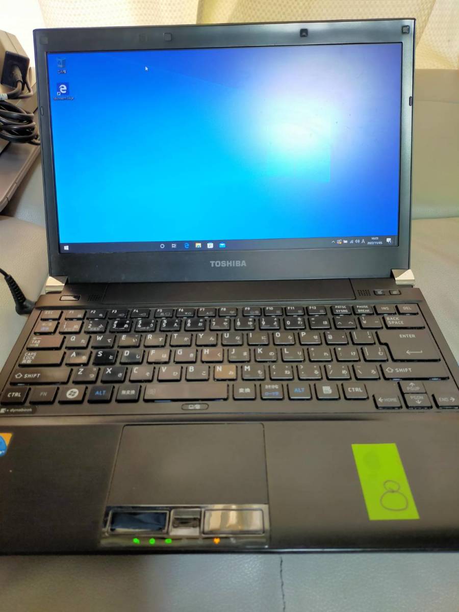 赤字超特価，人気 no8 1000円スタート 東芝 Dynabook RX3 SM226Y/3HD Intel Core i3 M350 2.27Hz/ＲＯＭ4.0G/HDD 160G/wifi/13incW(12インチ～)｜売買されたオークション情報、yahooの商品情報をアーカイブ公開 - オークファン 東芝