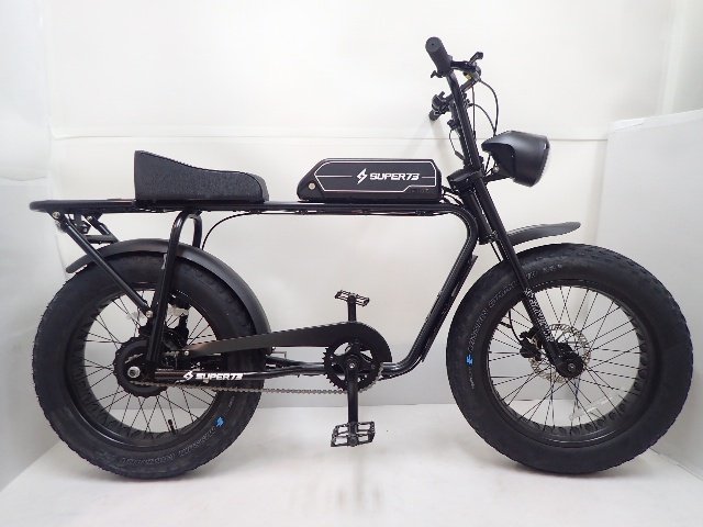 SUPER73 スーパー 73 E-BIKE/電動アシスト自転車 SG-1 JP/日本仕様