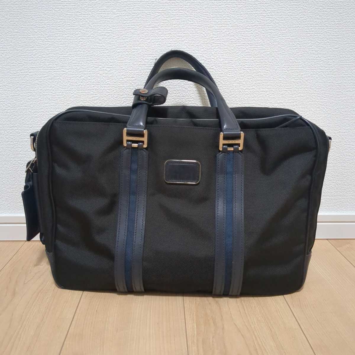 定価71500円□日本限定□美品□TUMI トゥミ JARVIS 68418DNVYE 