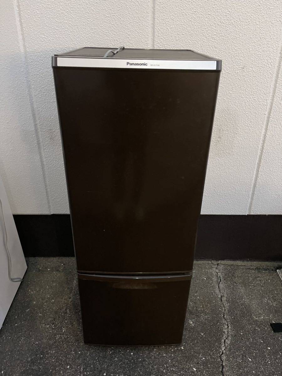大人気，100%新品 7990 福岡市西区直接取引OK Panasonic パナソニック ノンフロン冷凍冷蔵庫 NR-B175W-T 168L 2013年製 通電確認済み(100リットル～)｜売買されたオークション情報、yahooの商品情報をアーカイブ公開 - オ 100リットル～