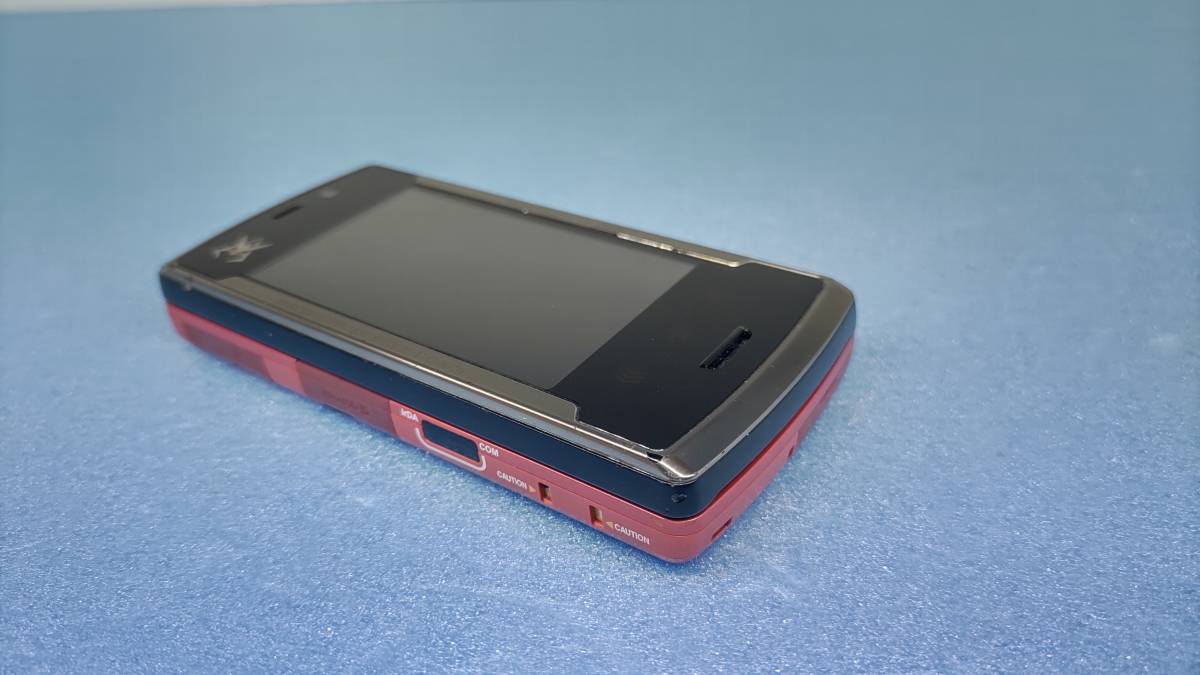 USIM 携帯付き 913SH シャア専用 1/12 ザクヘッド SoftBank 