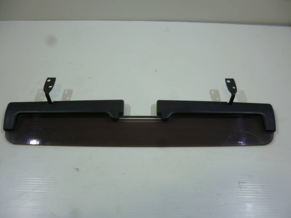 MR-S ZZW30純正 ウインドディフレクター 風除け　ビート　PP1 MR-S ZZW30純正 ウインドディフレクター 風除け ビート PP1 MR-S ZZW30