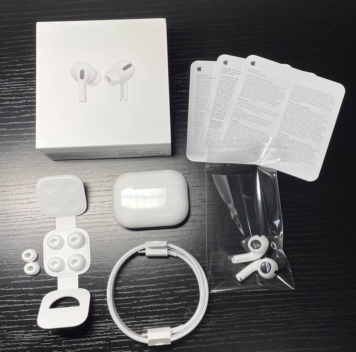 最安値，新作 AirPods Pro 第一世代 MWP22J/A 左右 その他 品(イヤフォン)｜売買されたオークション情報、yahooの商品情報をアーカイブ公開 - オークファン その他