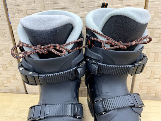 SALOMON SNOW BLADE スキーブーツ 23.0cm スノーブレード ファンスキー