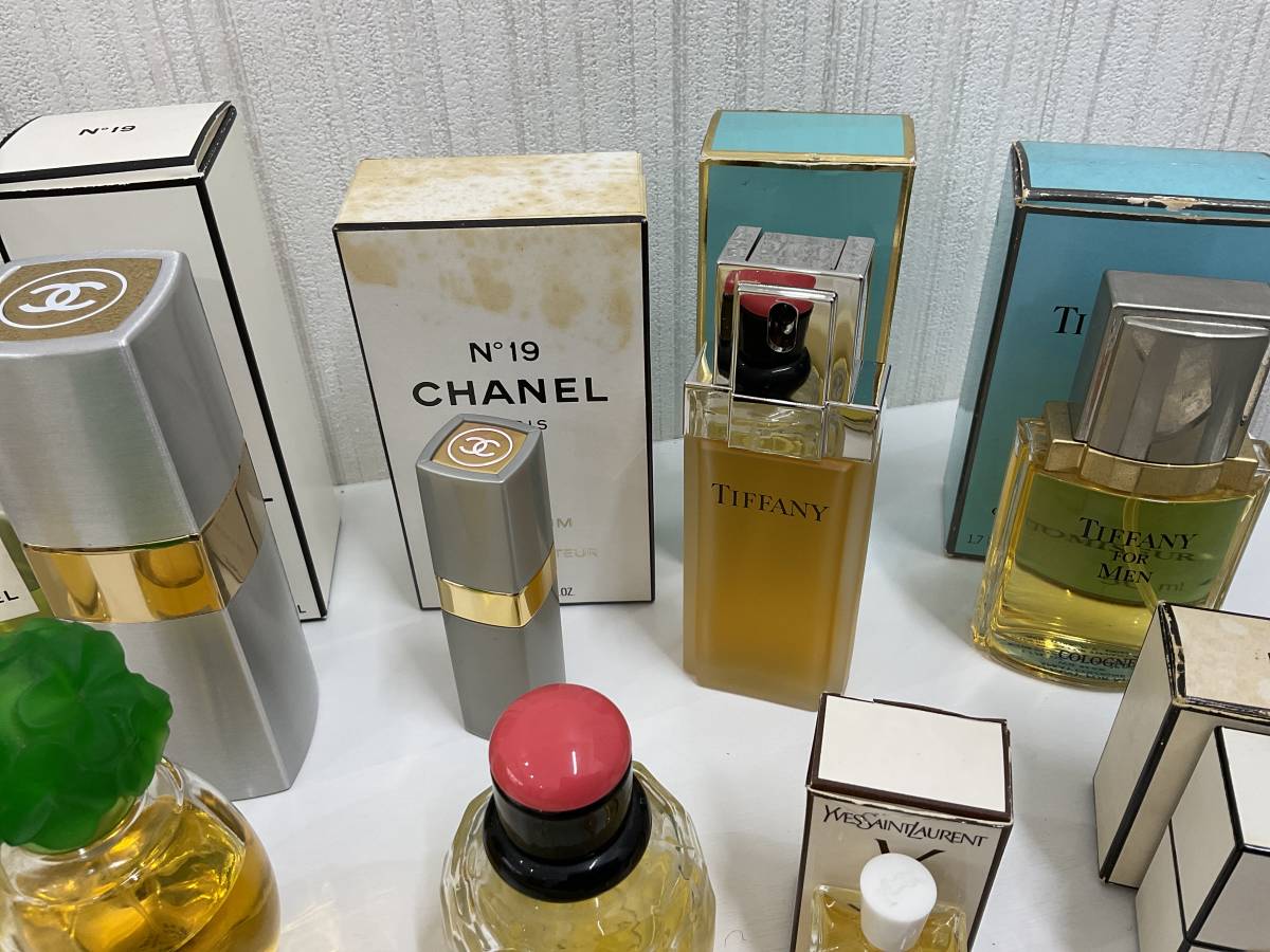 CHANEL シャネル 中古品 Dior ジャン JEAN ⁄ PATOU おまとめ B64006