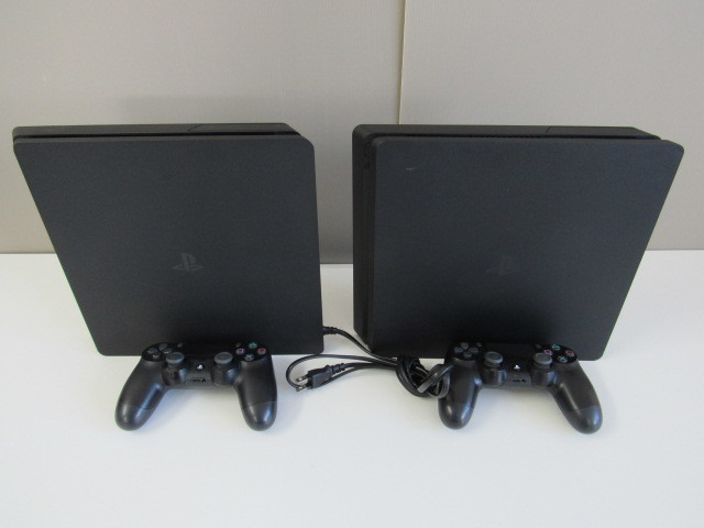 PS4 CUH-2100A ジャンク CUH-2000B CUH-2000A 本体2 ジャンク / PS4