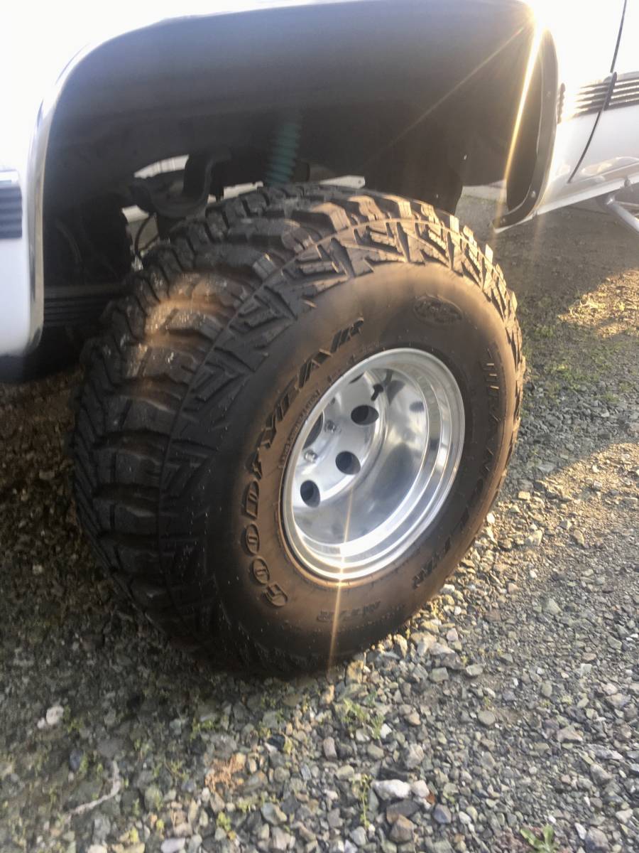M/T ミッキートンプソン アルコア クラシック 15×10JJ 15×12JJ 6穴 