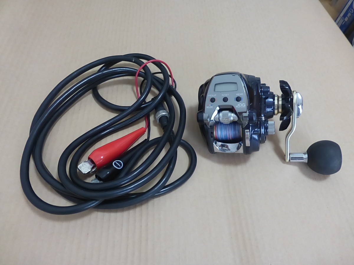 DAIWA LEOBRITZ 150J/ダイワ電動リール レオブリッツ 150J JOGレバー