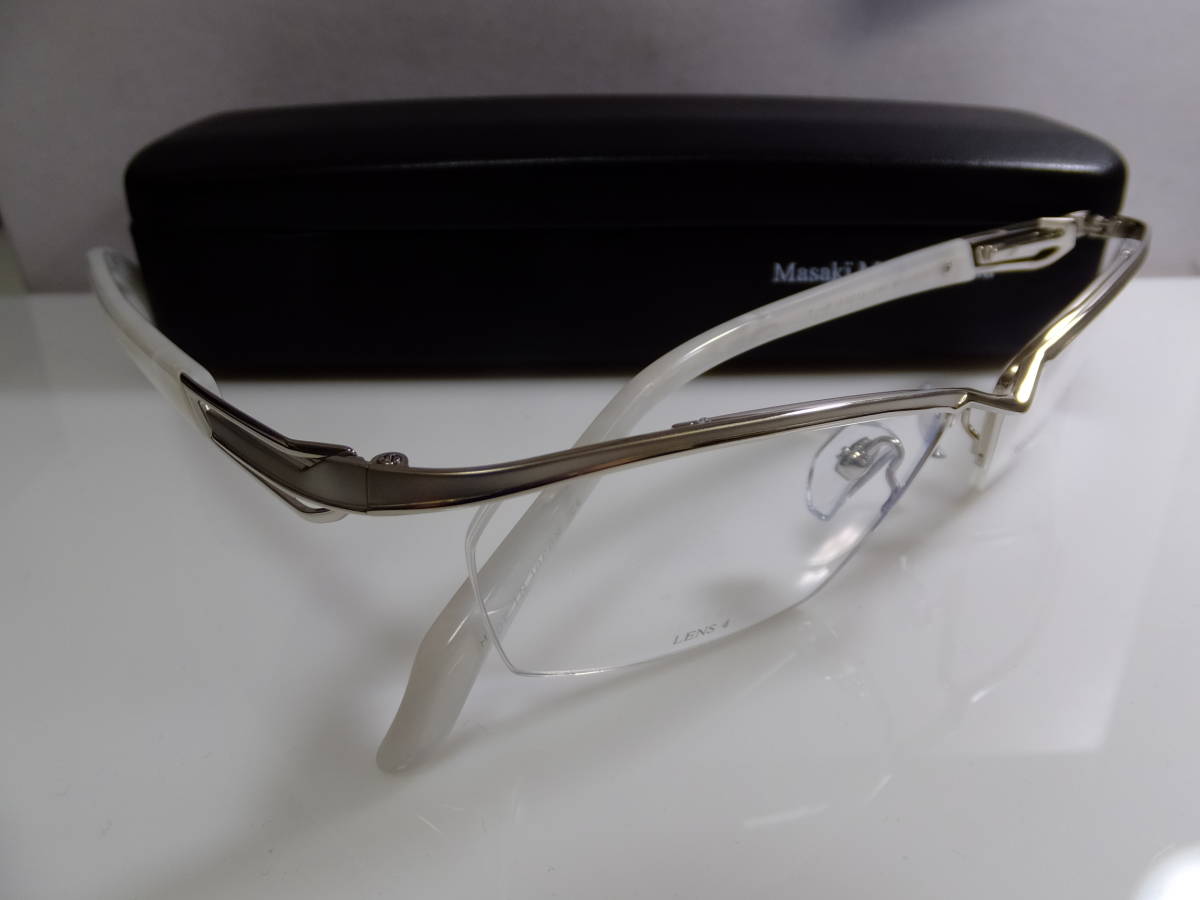 ◆最新モデル◆日本製　マサキマツシマMF1215-11/57-15-149◆定価41800円◆