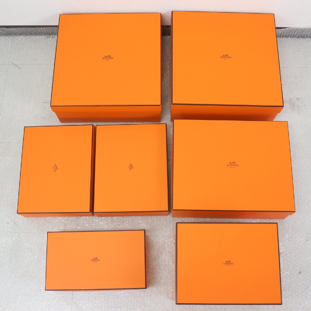 IT7ZLJ00A6JO 即決 本物 HERMES エルメス 空き箱 ケリー ボリード