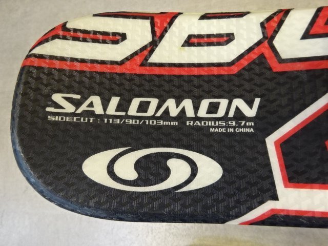 豊富な，定番人気 ◇SALOMON サロモン SBOARD 99cm ショートスキー