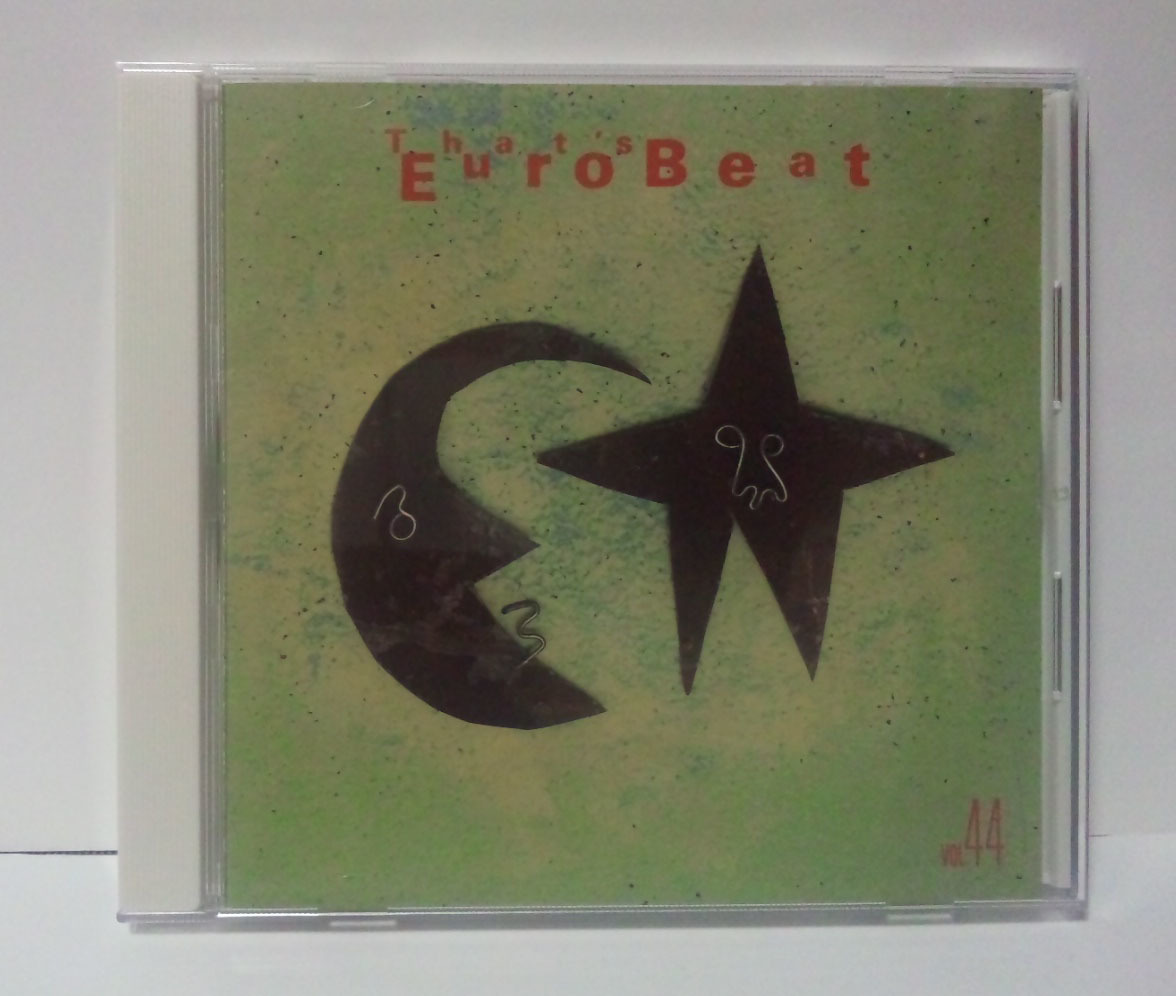 0 EUROBEAT ザッツ・ユーロビート(44) ブックオフ公式オンラインストア