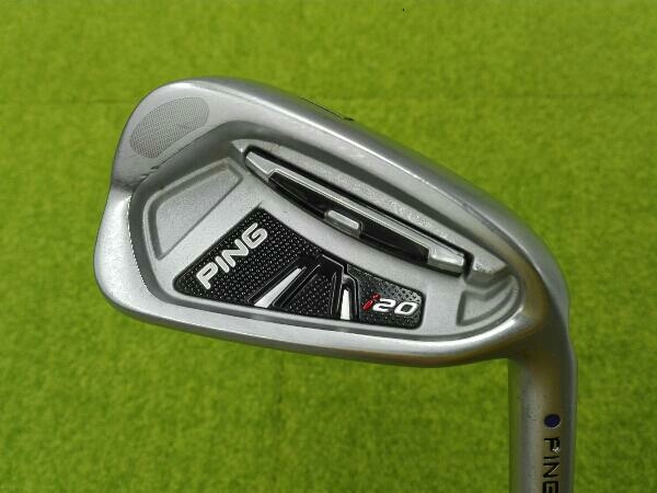 PING i20 アイアン 5〜9番 5本セット オデッセイパター付き 名器 i20 ピン アイアン PING 5本セット 名器 アイアンセット 右利き