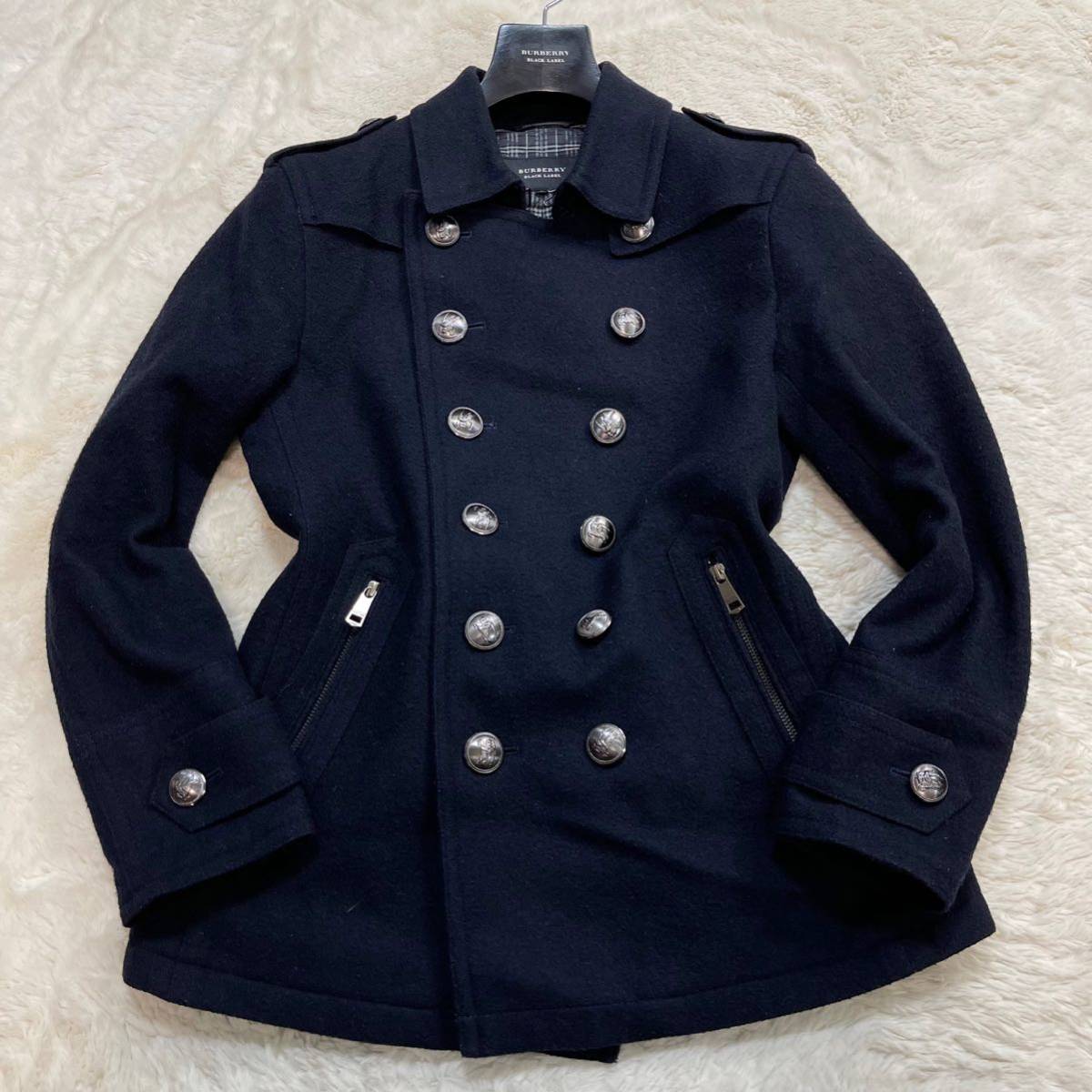 バーバリーブラックレーベル 【皇帝の如く】 BURBERRY BLACK LABEL