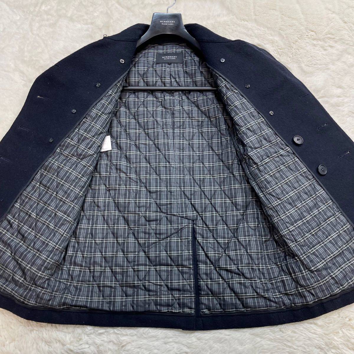 バーバリーブラックレーベル 【皇帝の如く】 BURBERRY BLACK LABEL