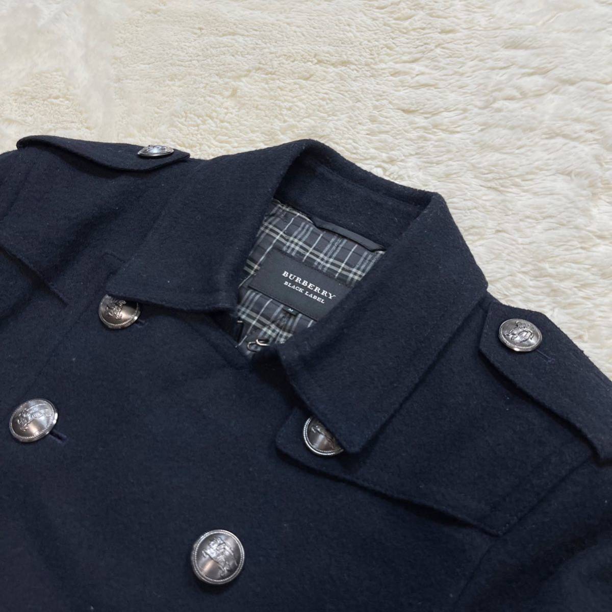 バーバリーブラックレーベル 【皇帝の如く】 BURBERRY BLACK LABEL