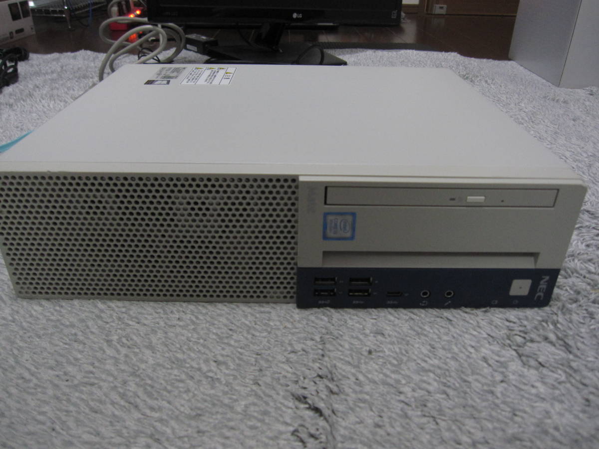 Mate | NEC MKL36B-5 中古パソコン Windows11 Core : i3 MKL36B 9100 