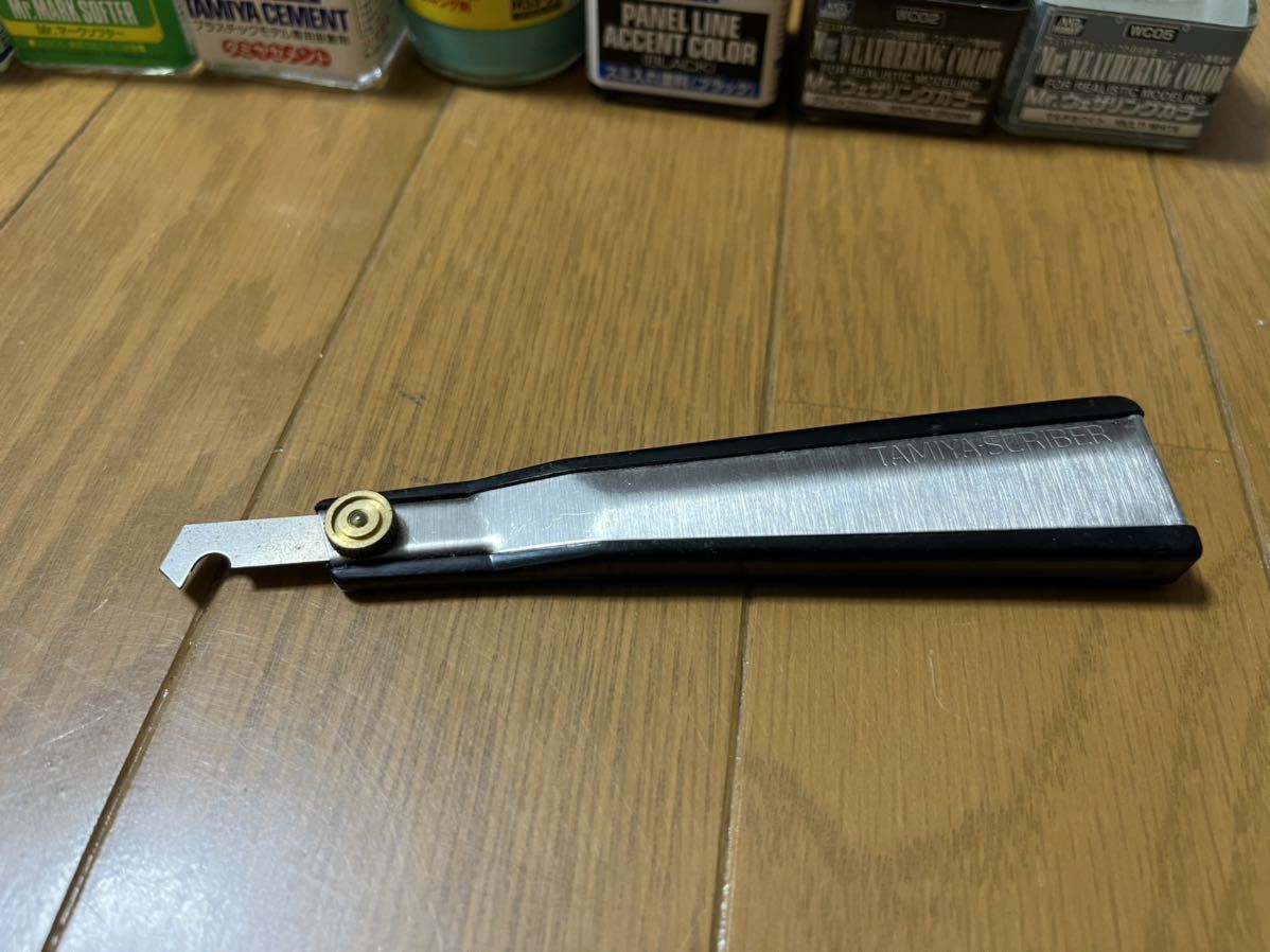 模型製作用品セット ゴッドハンド マスクゾル ヤスリ Pカッター等 模型