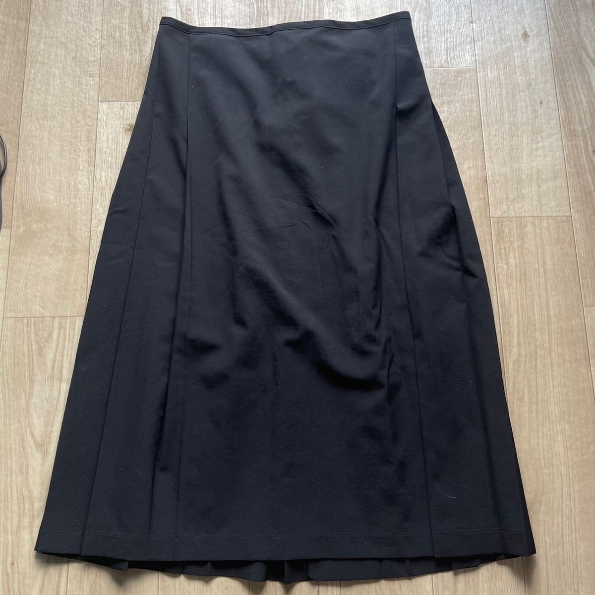 1996 robe de chambre COMME des GARCONS プリーツ スカート ローブド