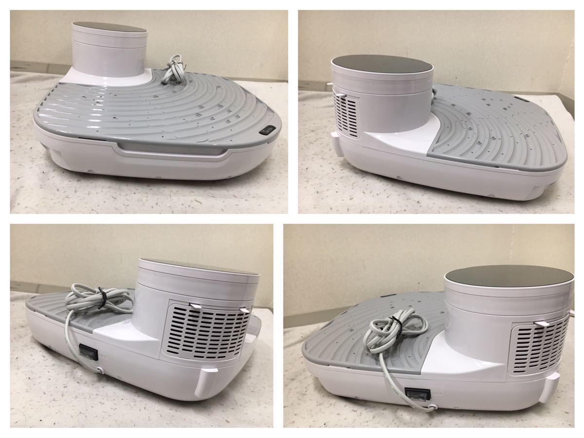 Plus Body Dryer 体重計機能 マイナスイオン TVメディアからも紹介され