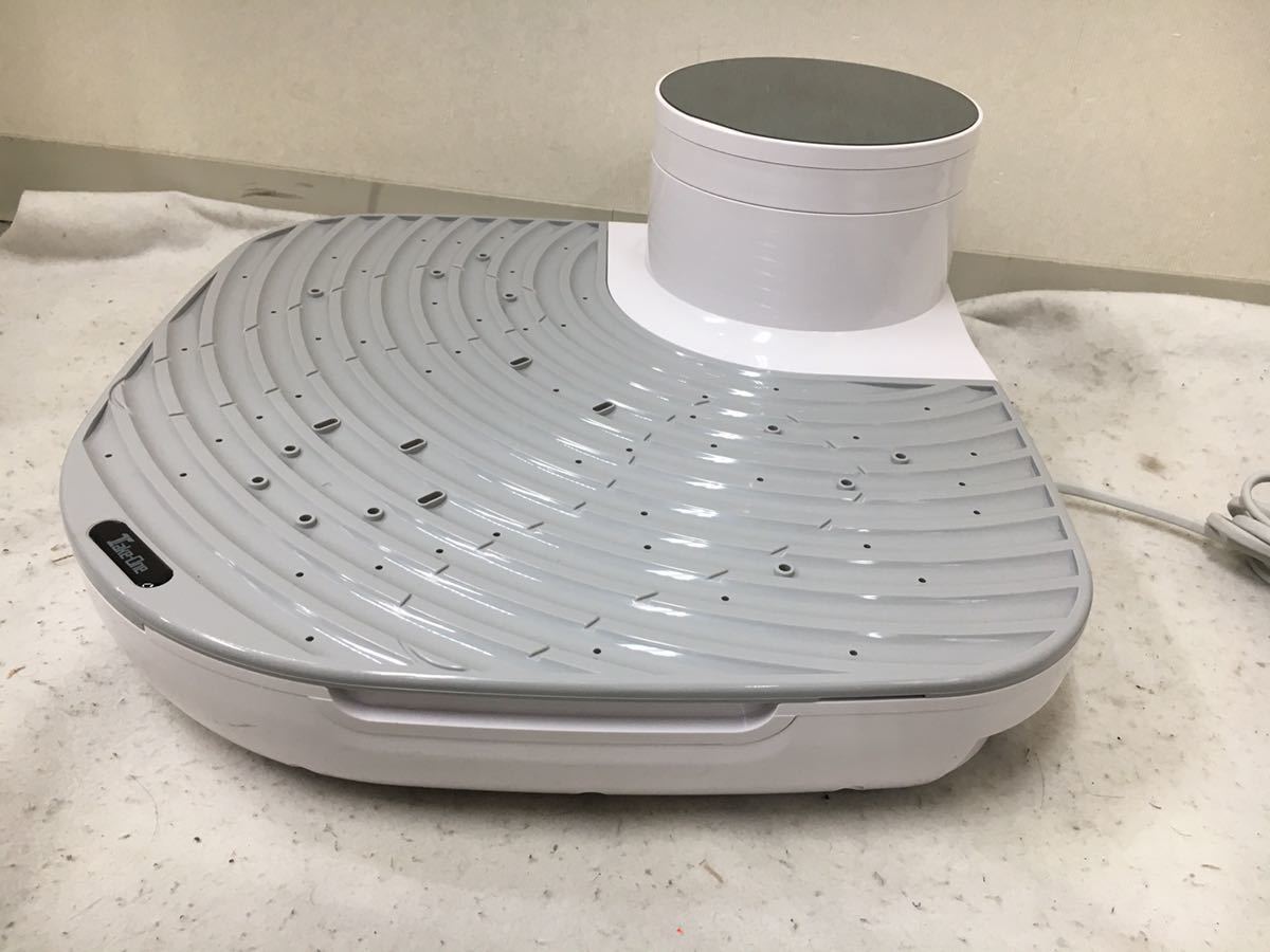 Plus Body Dryer 体重計機能 マイナスイオン TVメディアからも紹介され