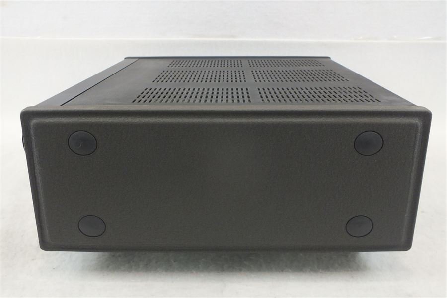 ☆ marantz マランツ PM-80 ブラック アンプ 取扱説明書有り 中古 現状品 221007T3358 PM-80 マランツ プリメインアンプ 0 Cmarantz 動作品