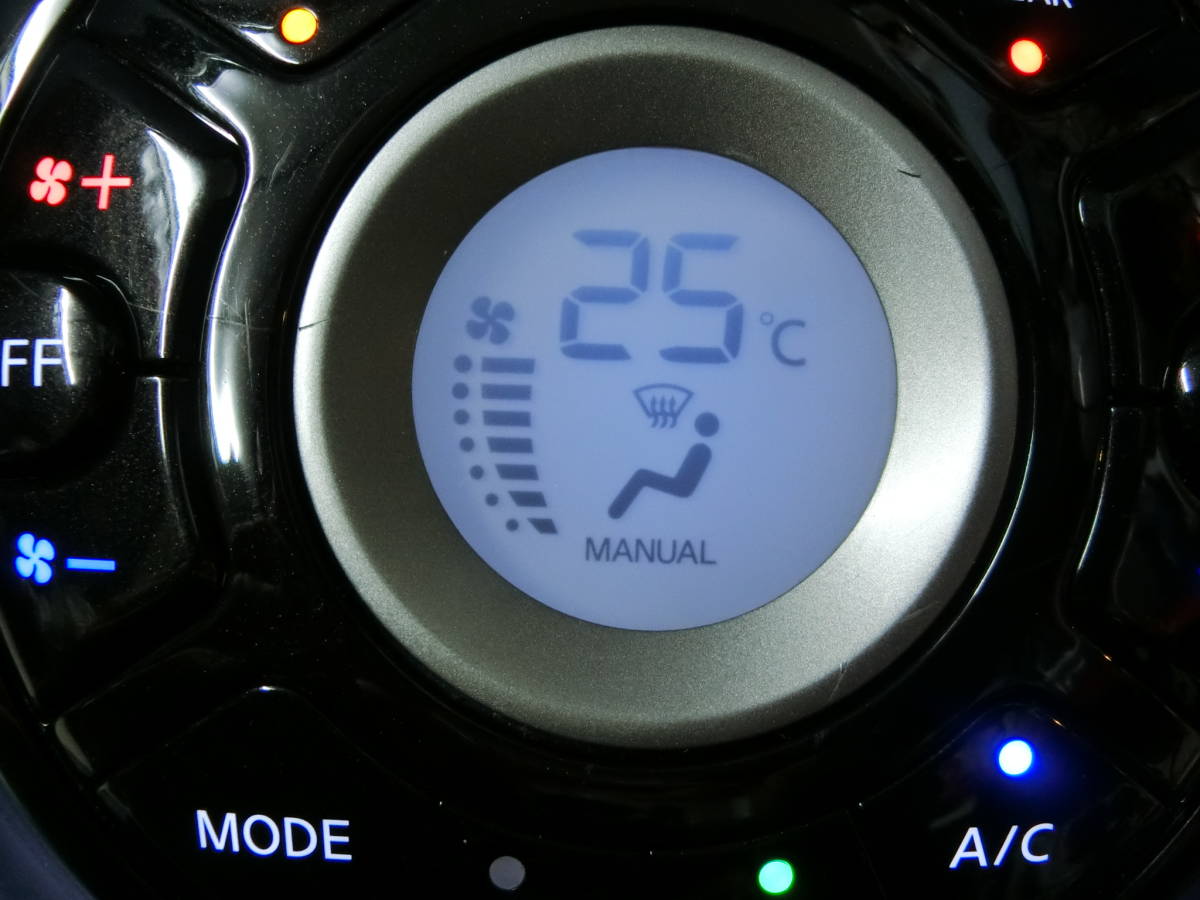 し*り様 HE12 ノート e-POWER LED打ち換え済み エアコンパネル 【公式