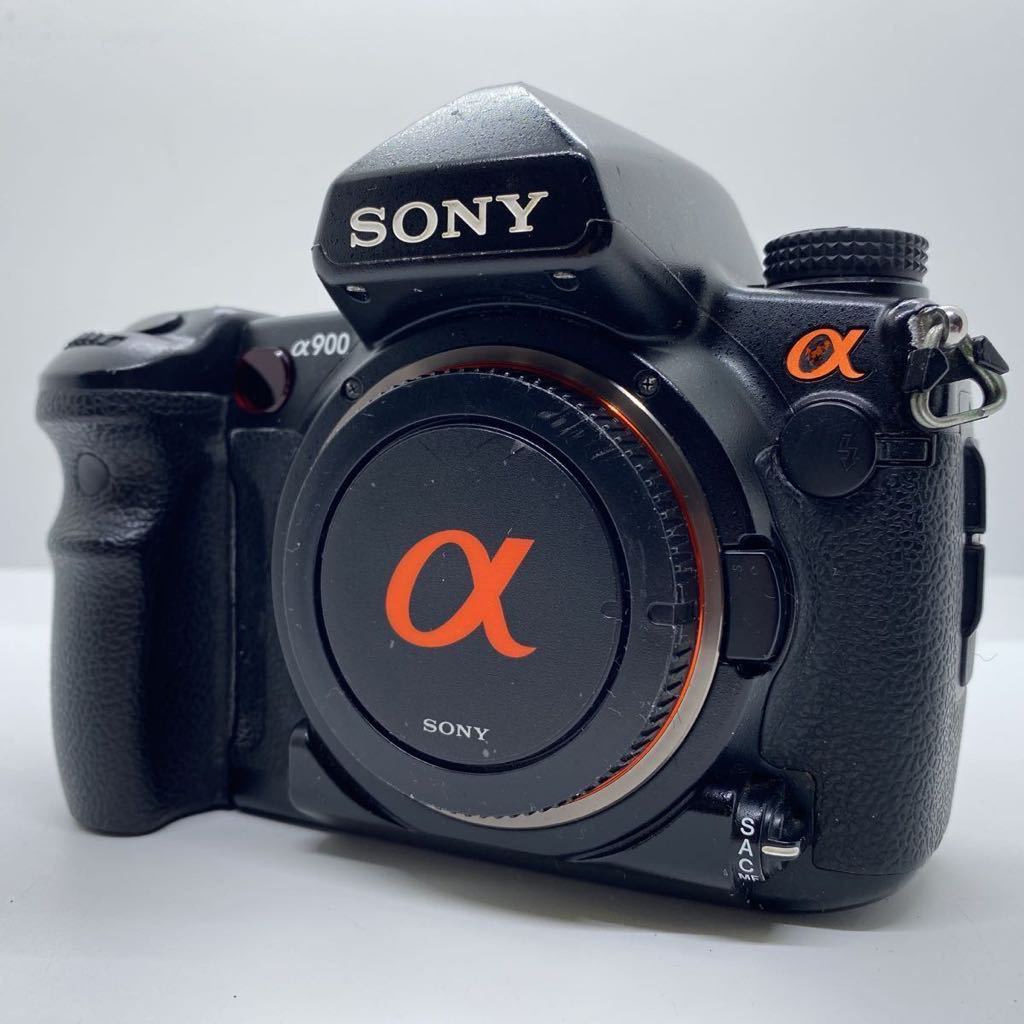 SONY α900 DSLR-A900 ジャンク ボディのみ SONY α900 DSLR-A900