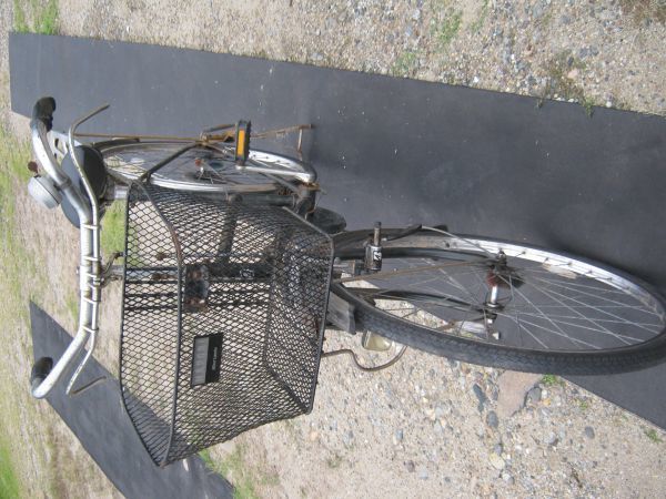 自転車 自転車 レトロ SG1960 丸石 ビンテージ 昭和レトロ 当時物 丸石サイクル | 26インチ 自転車 クロスバイク ママチャリ [FLAP26ROA