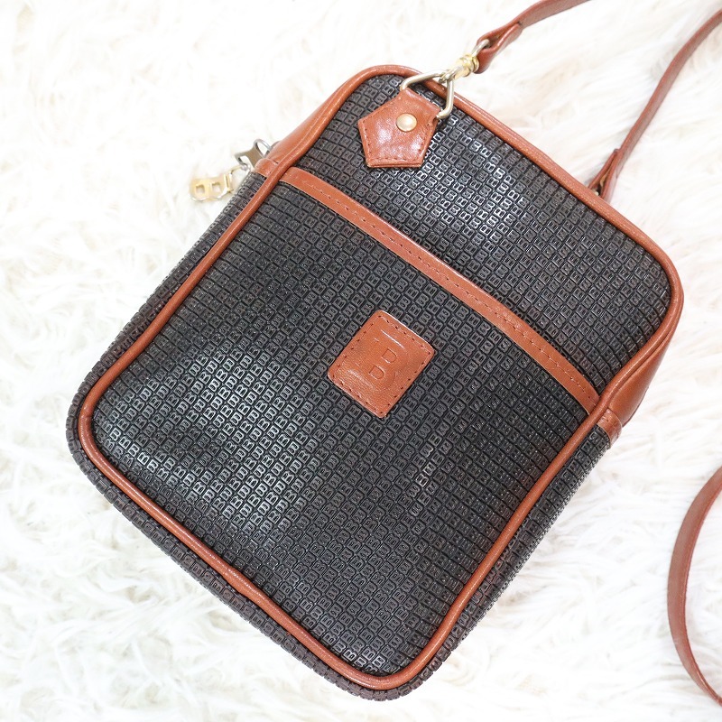 レディース BALLY バリー アクセサリーポーチ ワンショルダーバッグ 