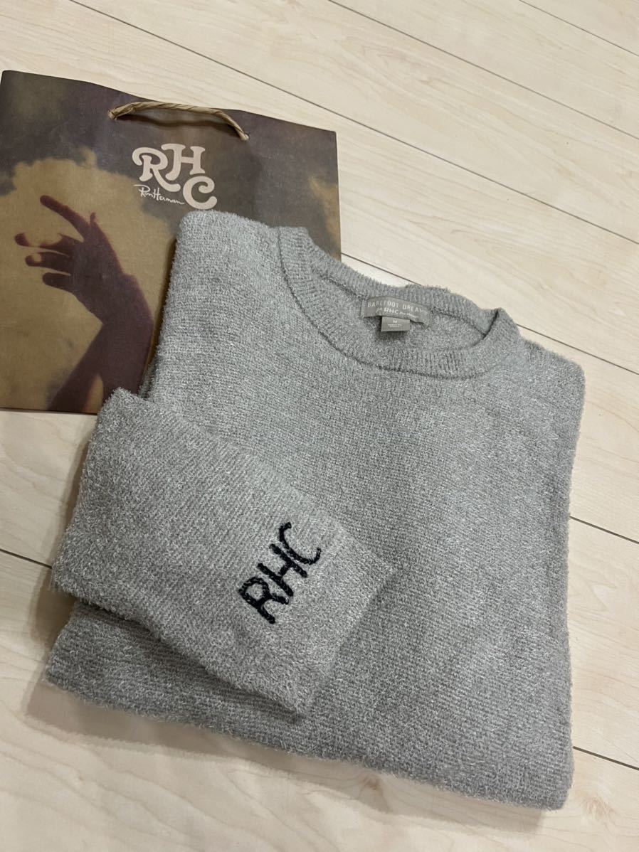 ロンハーマン RHC × ベアフットドリームス BAREFOOT DREAMS プル