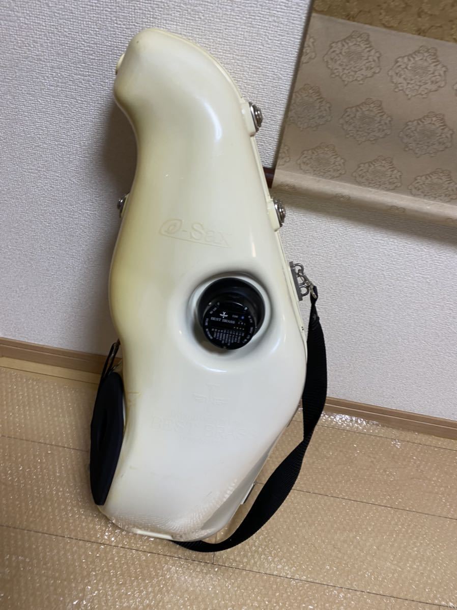 BEST BRASS C-SAX アルトサックス 用