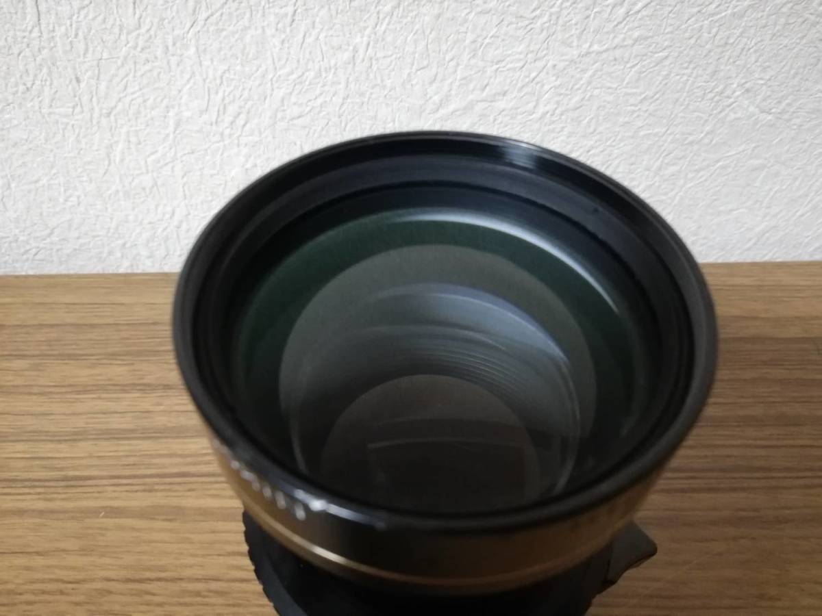 NIKON NIKKOR-T 360mm 1:8 500mm 1:11 720mm 1:16 REAR LENS for T