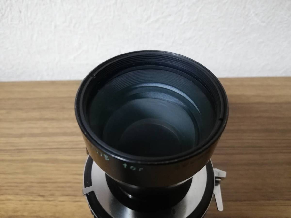 NIKON NIKKOR-T 360mm 1:8 500mm 1:11 720mm 1:16 REAR LENS for T