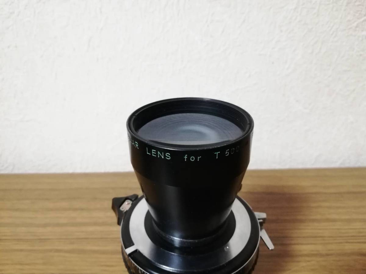 NIKON NIKKOR-T 360mm 1:8 500mm 1:11 720mm 1:16 REAR LENS for T