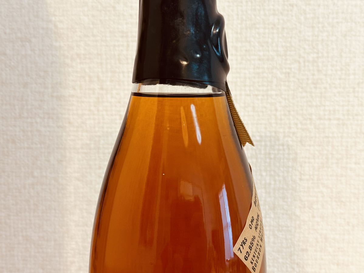 古酒☆ブッカーズノエ☆ C01-A-18 ☆超レア貴重品750ml 熟成年数7年