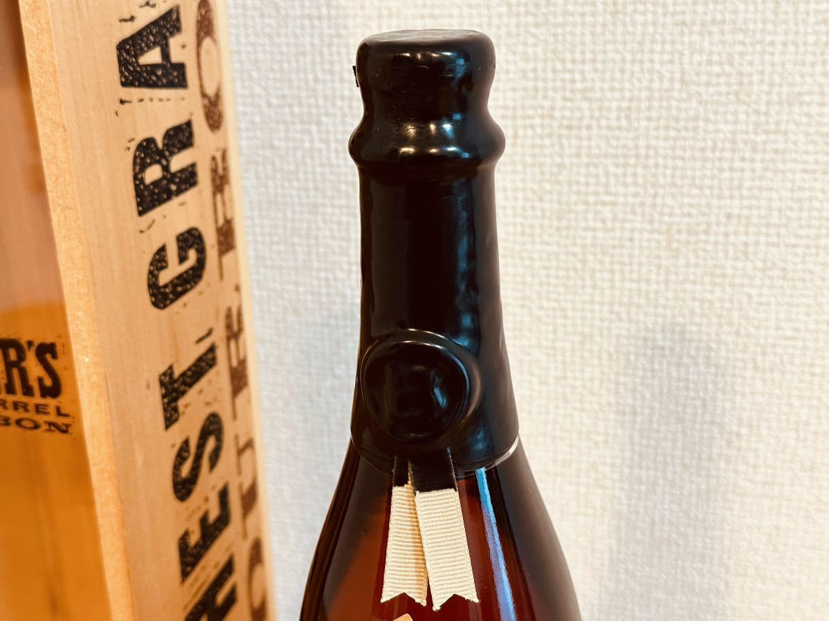古酒☆ブッカーズノエ☆ C01-A-18 ☆超レア貴重品750ml 熟成年数7年