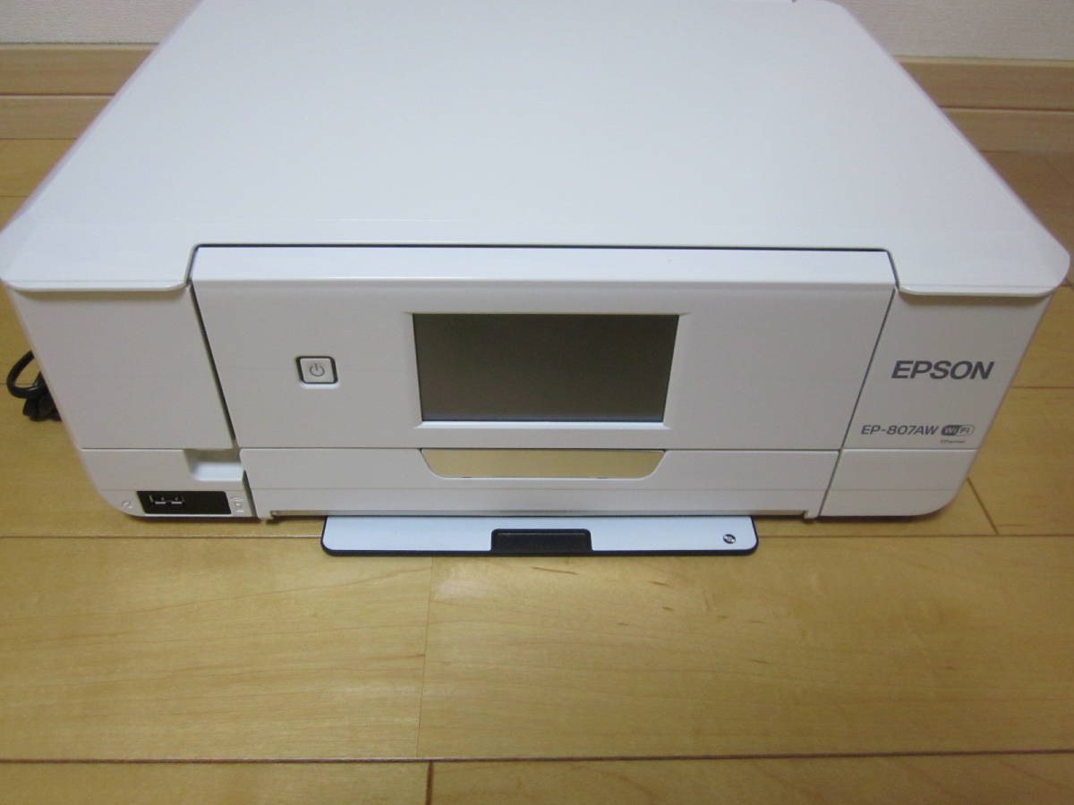 EP-807AW EPSON インクジェットプリンター エプソン ジャンク 09 公式