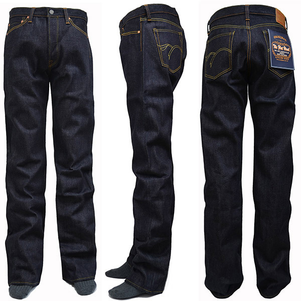 人気定番，お得 フラットヘッド 8005 18オンス ストレート ジーンズ W32 #SA8771_8005 1(ボトムス)｜売買されたオークション情報、yahooの商品情報をアーカイブ公開 - オークファン ボトムス