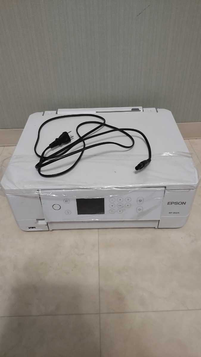 EPSON EP-812A インクジェット複合機 エプソンプリンター