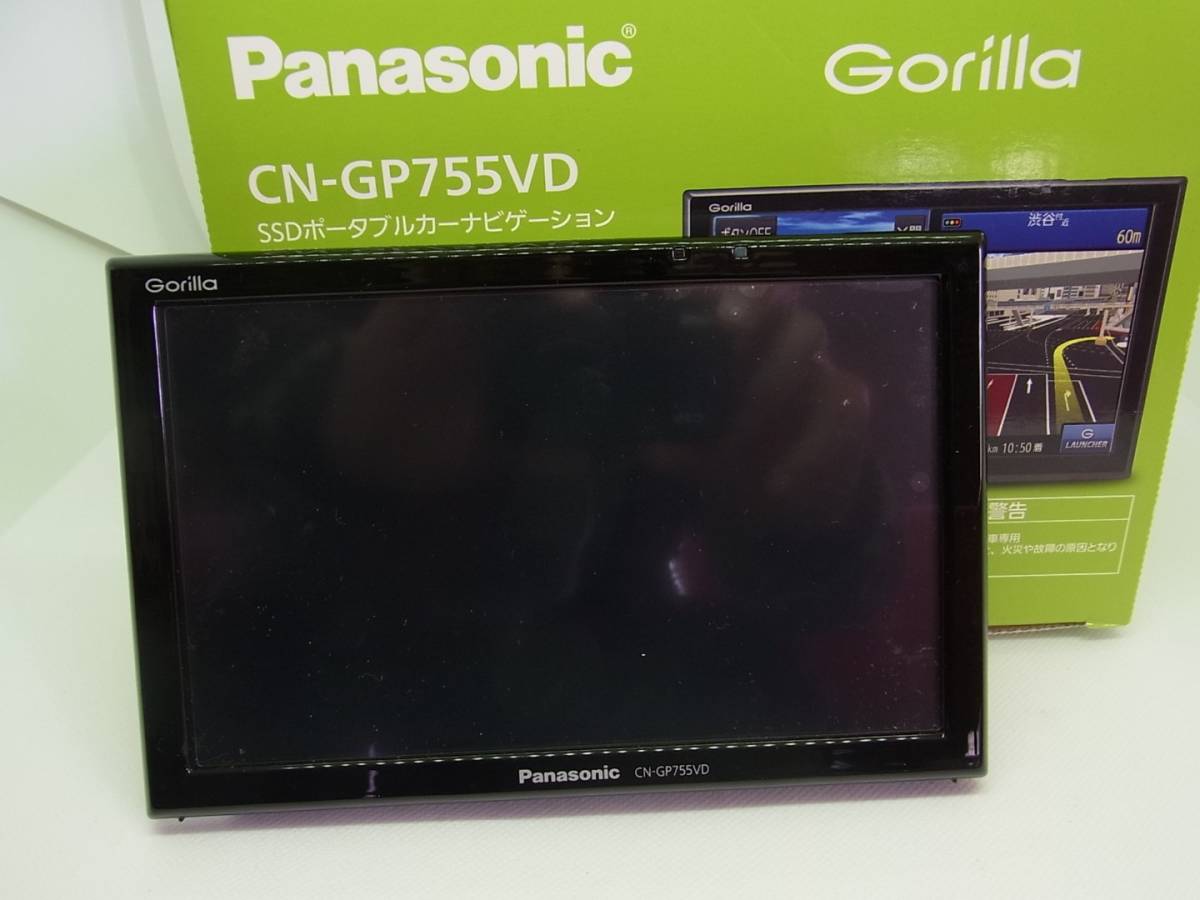 Panasonic CN-GP755VD Gorilla カーナビ パナソニック ⁄ | ゴリラ