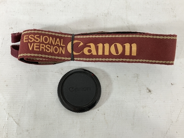 Canon New F-1 アイレベル フィルムカメラ ボディ キヤノン ジャンク