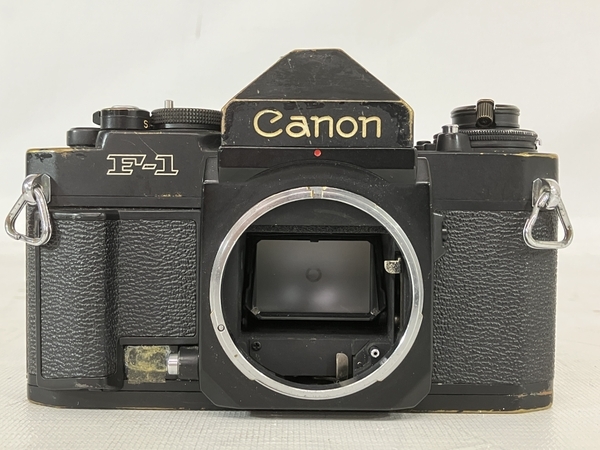 Canon New F-1 アイレベル フィルムカメラ ボディ キヤノン ジャンク