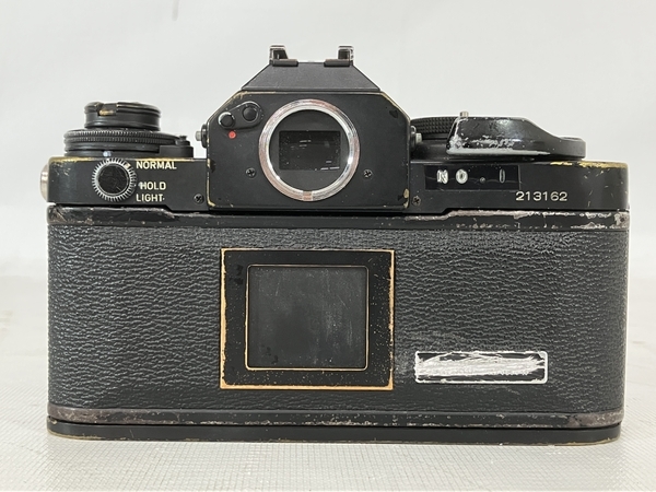 Canon New F-1 アイレベル フィルムカメラ ボディ キヤノン ジャンク