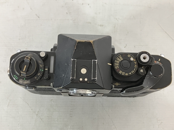 Canon New F-1 アイレベル フィルムカメラ ボディ キヤノン ジャンク