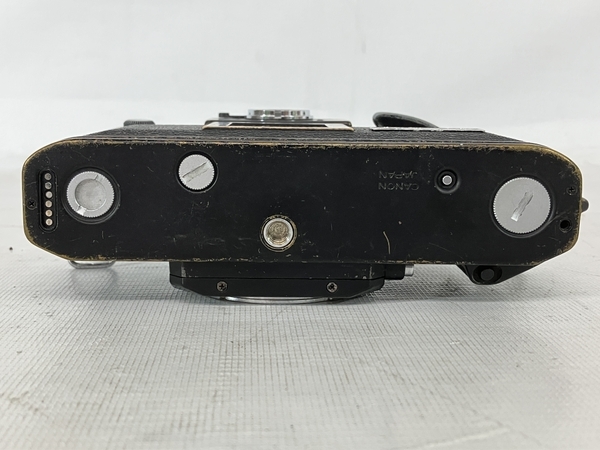 Canon New F-1 アイレベル フィルムカメラ ボディ キヤノン ジャンク